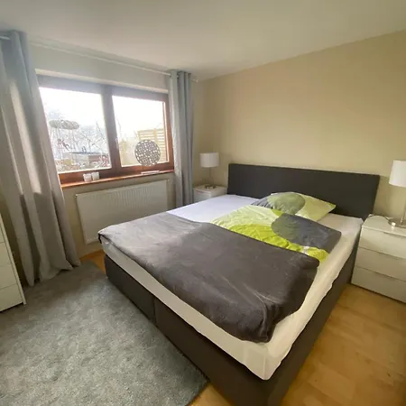 Nyaraló Gaestehaus - Auszeit Vöhl